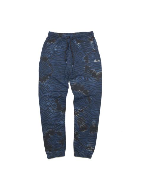 BILLIONAIRE BOYS CLUB BBC Icecream Tie Dye Grape Drink Fleece Jogger