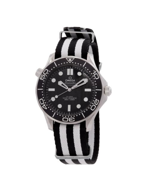 OMEGA Omega Seamaster Diver 300M Automatic Chronometer Men's Watch 21032422001005