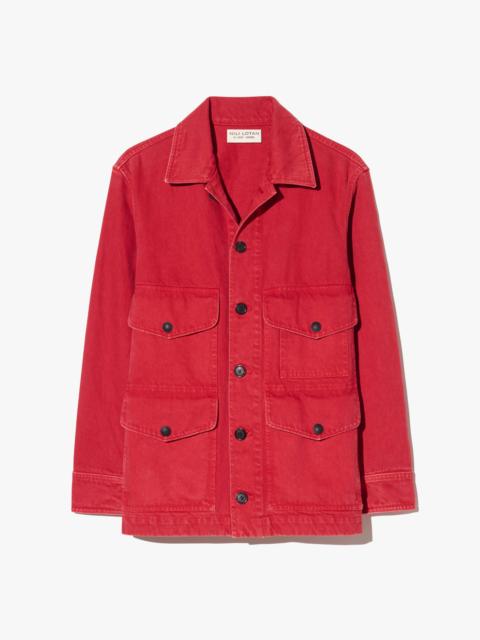 NILI LOTAN LEROY COTTON JACKET