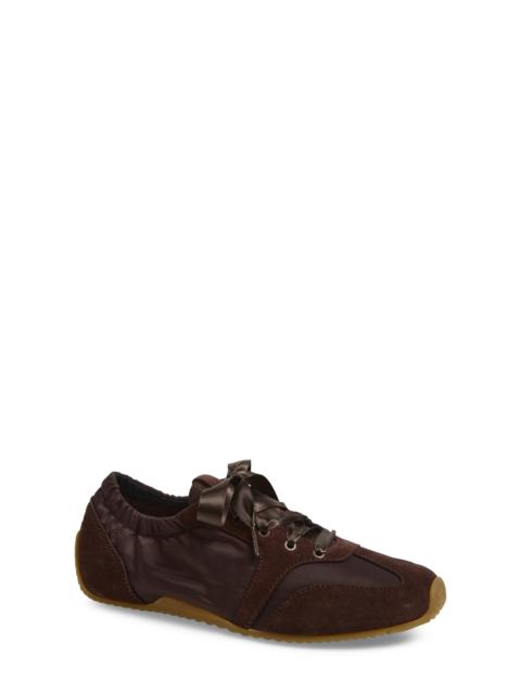 rag & bone rag & bone Emilee Ballet Sneaker in Mocha at Nordstrom
