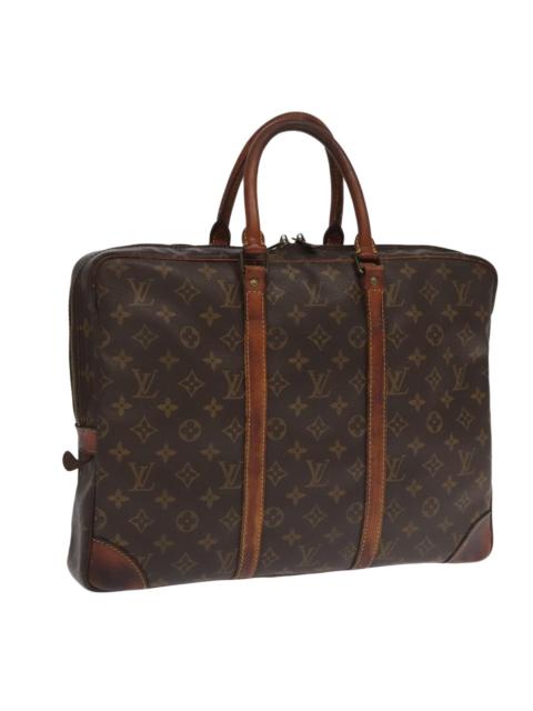 LOUIS VUITTON Monogram Porte Documents Voyage Business Bag M52005