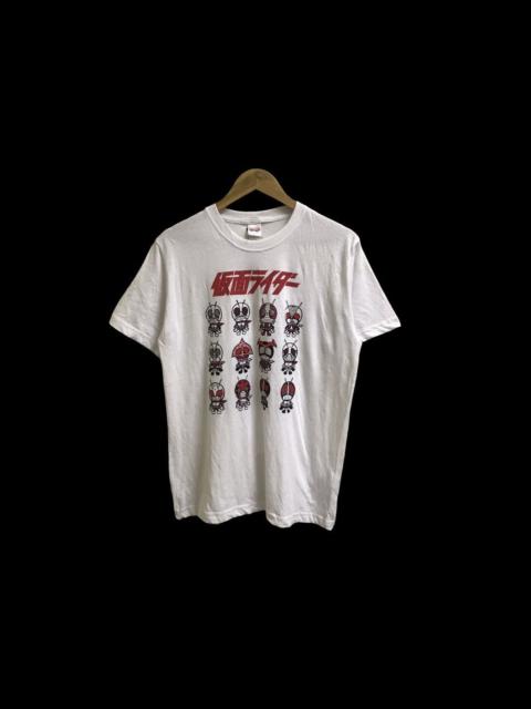 Other Designers Anime × Vintage - Masked rider x ishimori tshirt