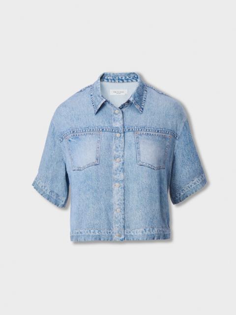 rag & bone Miramar Abby Lounge Top
Soft Slink