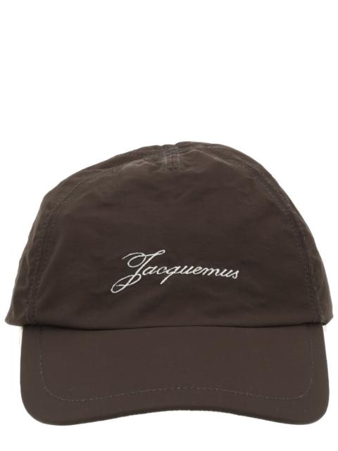 JACQUEMUS Jacquemus Women "Baluchon" Baseball Cap