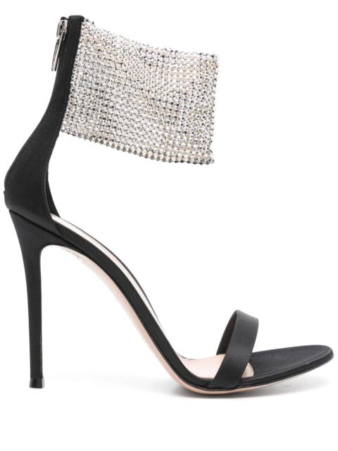 Gianvito Rossi 105mm Adore sandals