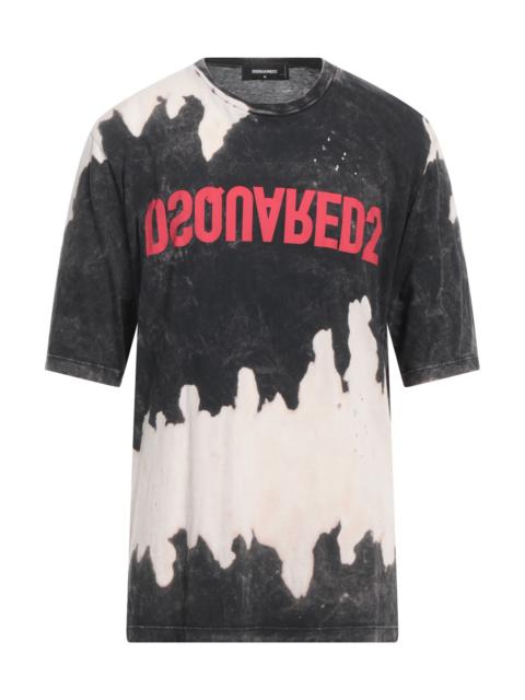 DSQUARED2 Steel grey Men's T-shirt