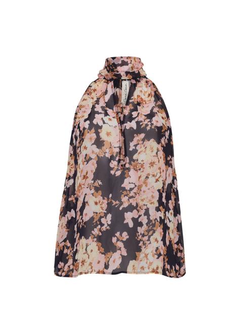 Cara Cara Sundance Halter
Tied High, Cut Low