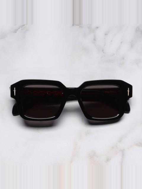 CUTLER AND GROSS THE GREAT FROG BONES LINK RECTANGLE SUNGLASSES