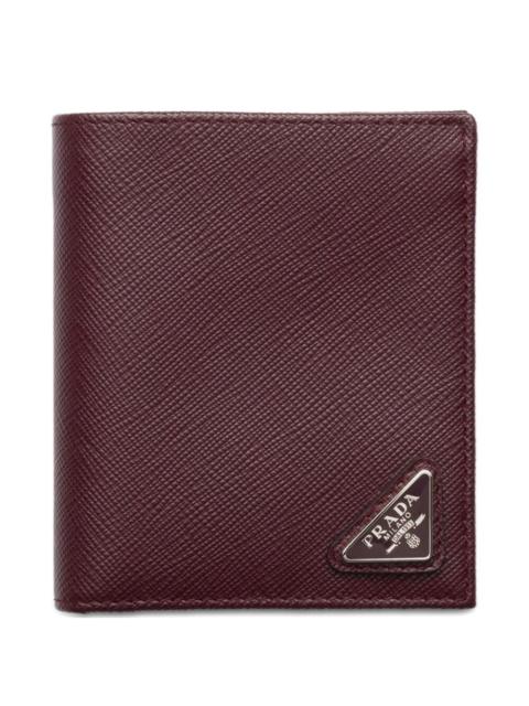 Prada Prada Men Saffiano Leather Wallet