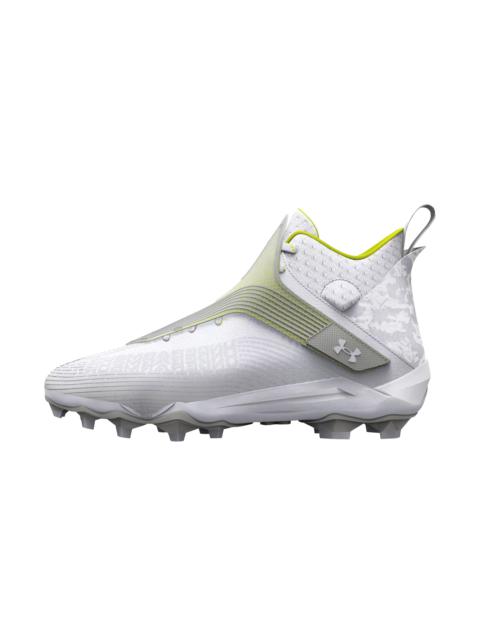 Under Armour Highlight Hammer Mc "WHITE METALLIC SILVER"