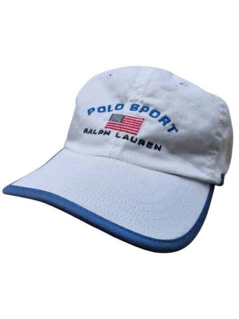 Polo Ralph Lauren Vintage Polo Sport Hat