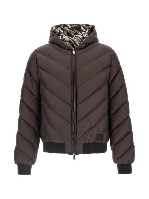 FENDI Reversible down jacket