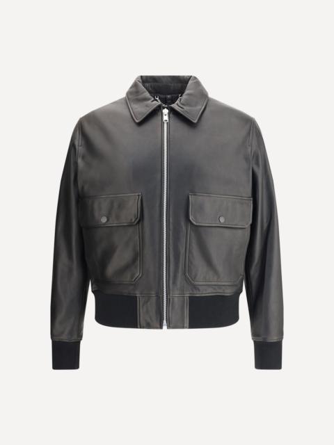 Belstaff Pilot leather Jacket