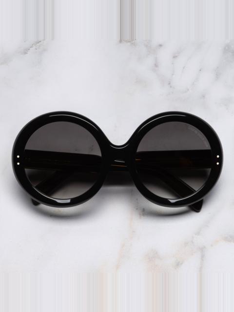 CUTLER AND GROSS 1412 ROUND SUNGLASSES