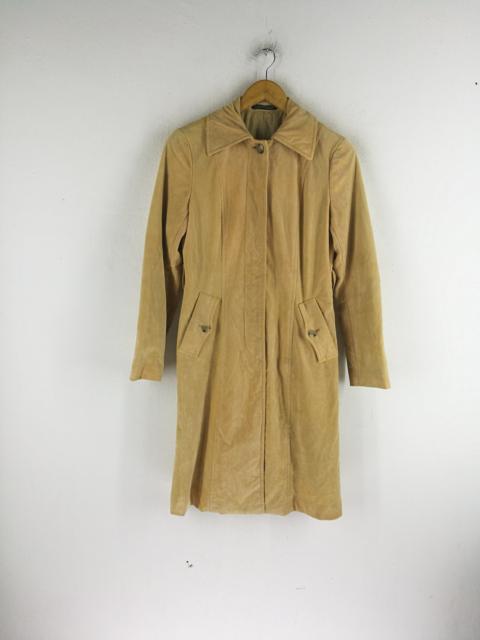 Yohji Yamamoto Atsuro Tayama x Yohji Yamamoto Long Coat