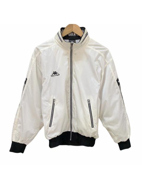 Kappa Logomatic Zipper Jacket/Trainer Jacket