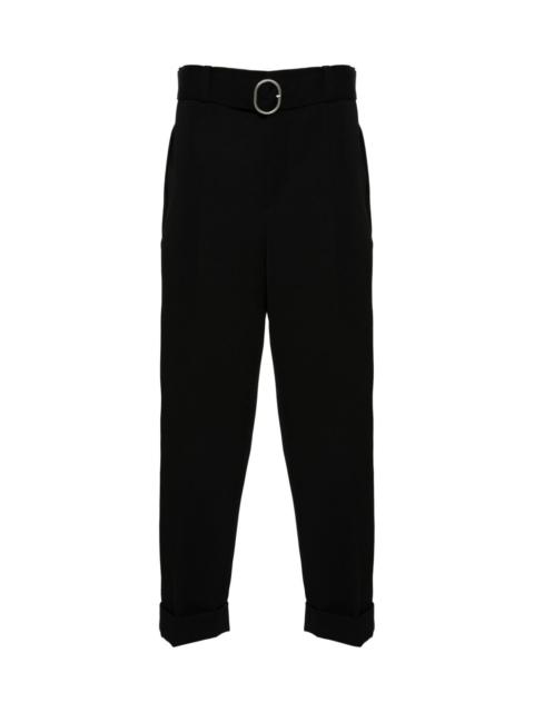 Jil Sander Wool trousers