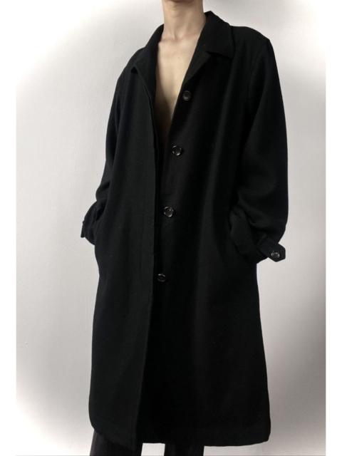 Comme Des Garçons AD2000 Comme Des Garcons Homme Black Coat