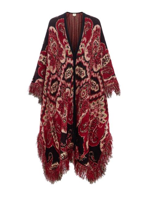 L'AGENCE Naoko Poncho