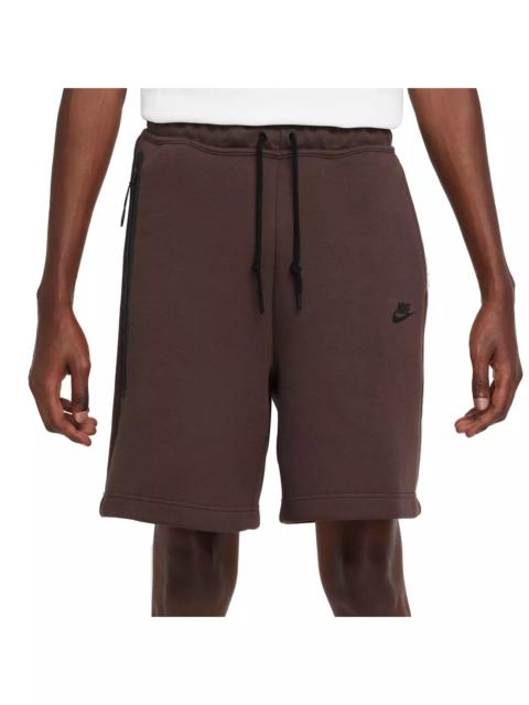 Nike Men's Sportswear Tech Fleece Shorts - Brown