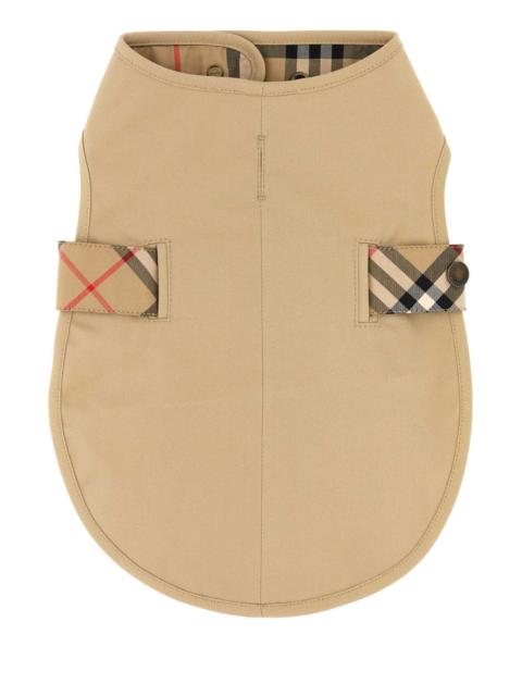 Burberry Burberry Women Beige Fabric Dog Harness