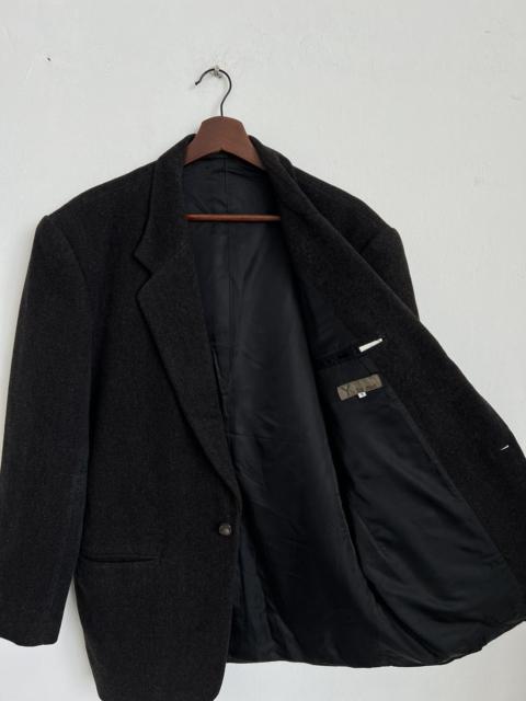 Yohji Yamamoto Y’s For Men Wool Jacket