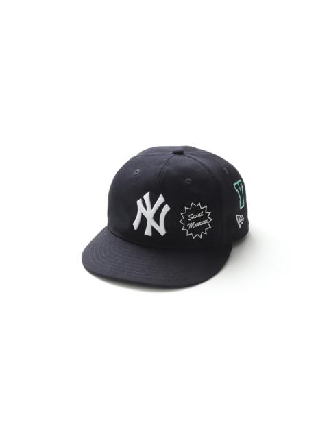 SAINT MICHAEL × NEW ERA - SAINT MICHAEL × NEW ERA