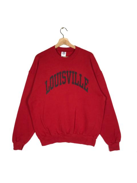 Other Designers Vintage - Vintage Louisville Sweatshirt
