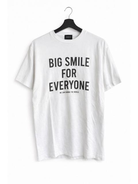 BEAMS PLUS BEAMS T “Big Smile for Everyone” Graphic TShirt Japan Print