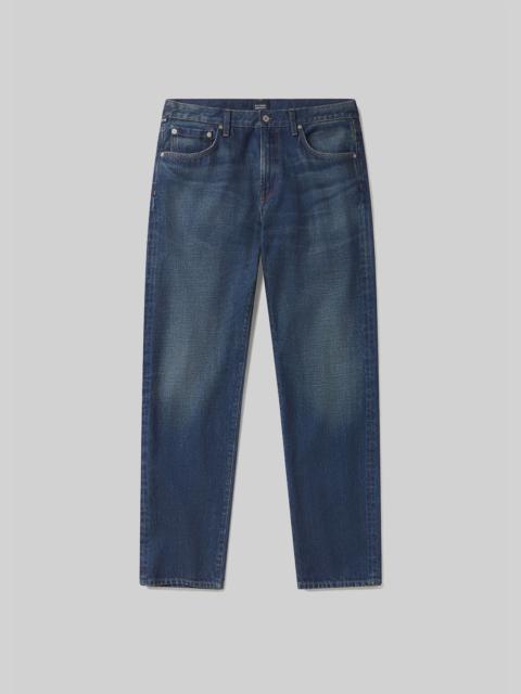 Citizens of Humanity Elijah Relaxed Straight Japanese Selvedge
In Covell