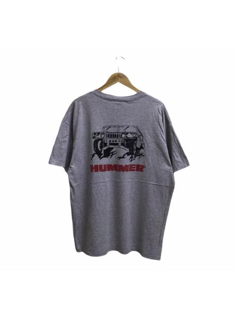 Other Designers Vintage Hummer Motorsport Delta Tshirt