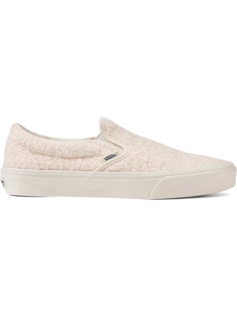 Vans Vans Classic Slip-On Fuzzy Marshmallow White