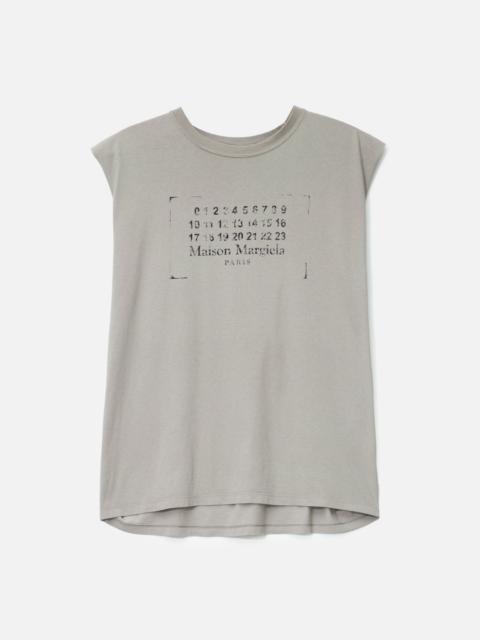 Maison Margiela SLEEVELESS TOP