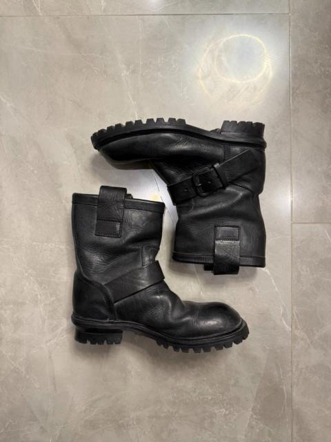 Julius Julius Engineer Boots