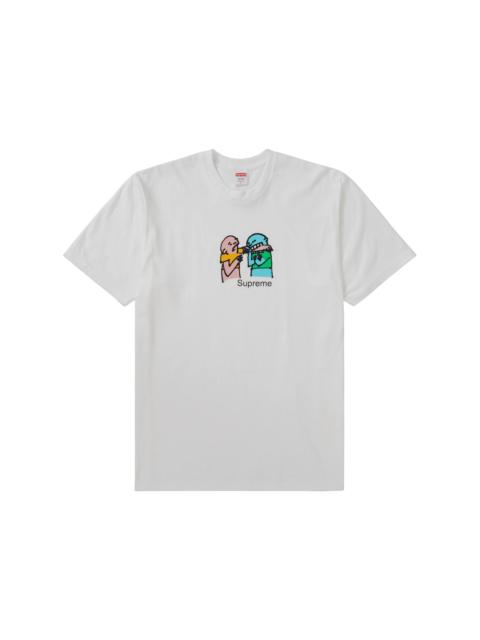 Supreme Supreme Bite Tee White