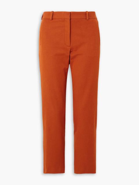 JOSEPH Eliston stretch-gabardine skinny pants