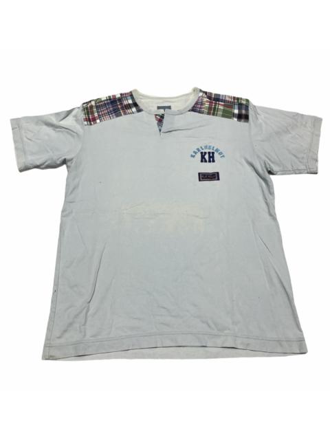 Other Designers Other - KARL HELMUT TSHIRT