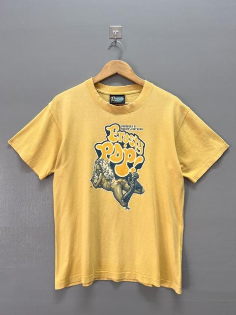 Other Designers Vintage Erosty Pop Bikini Girl T-shirts