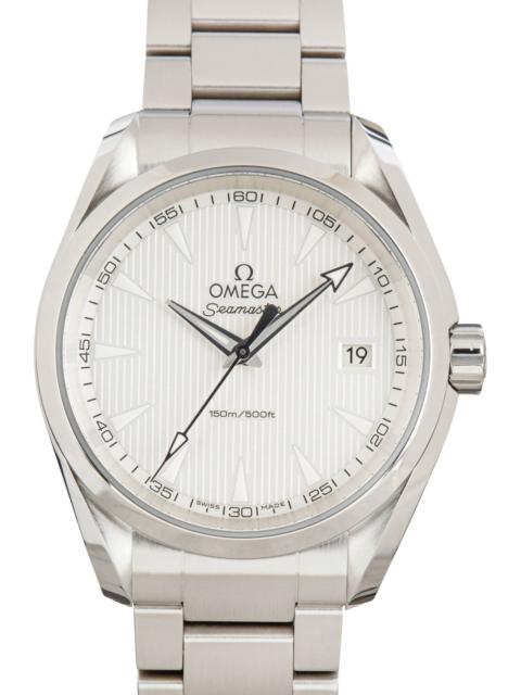 OMEGA Pre-owned Omega Seamaster Aqua Terra 150M 2016 Paralympic Team