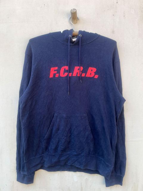 SOPHNET. F.C Real Bristol Soph Japan Wam Pull Over Sweater