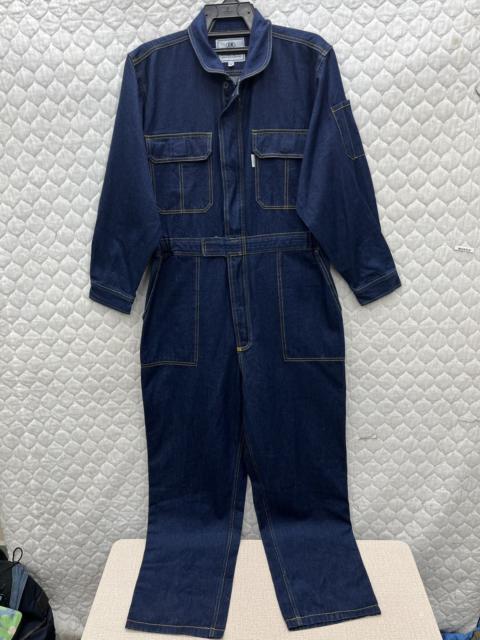 Other Designers Japanese Brand - 🔥🔥🔥ARCHIVE EVENRIVER JAPANESE DENIM OVERALL