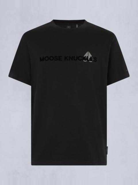 MOOSE KNUCKLES CONWAY T-SHIRT