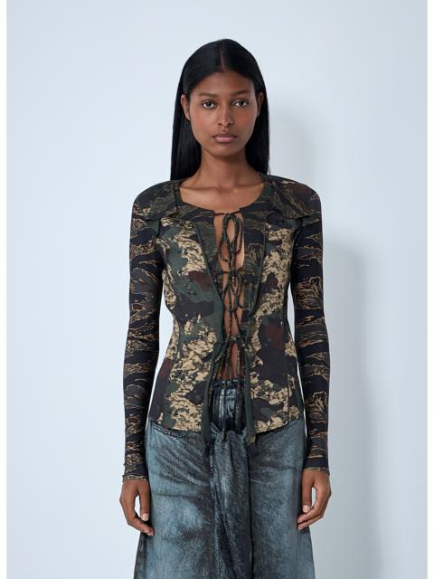 Diesel Diesel Women T-Afry Top