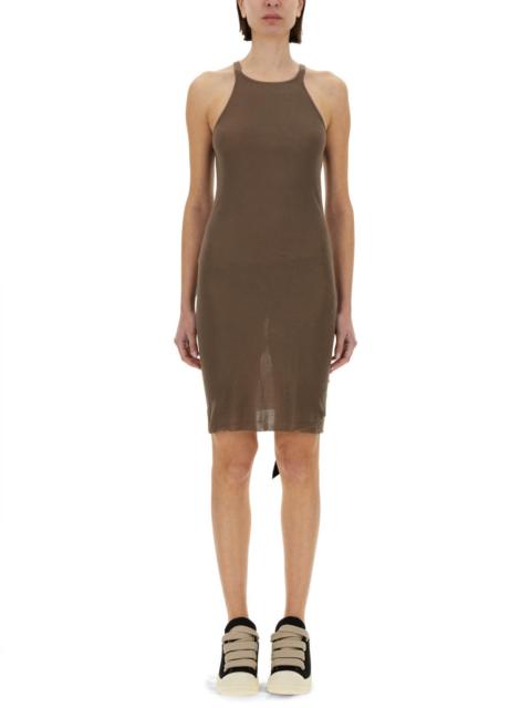 Rick Owens DRKSHDW Rick Owens Drkshdw Women Dress "Tank"