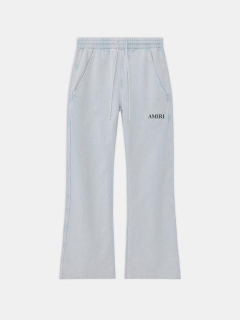 AMIRI WOMEN'S AMIRI SCRIPT SWEATPANT