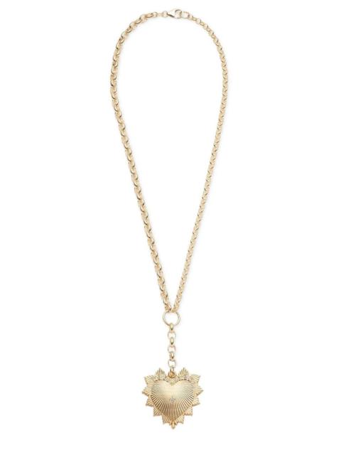 FOUNDRAE Graduated Diamond Heart Love Token - Love