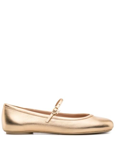 Gianvito Rossi Gianvito Rossi Women Carla Flat Shoes