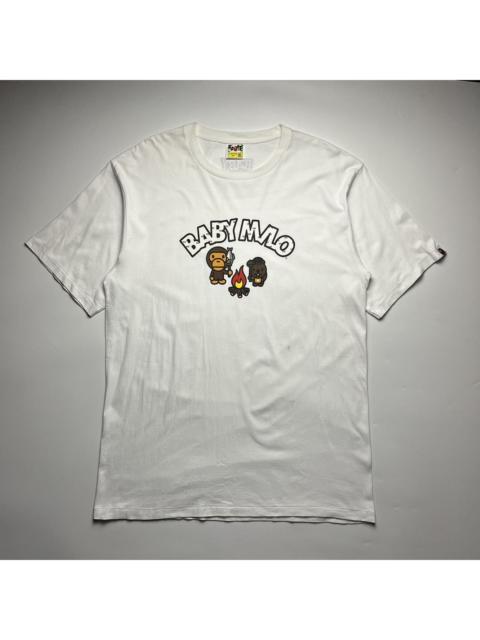 A BATHING APE® BAPE - Baby Milo T-Shirt