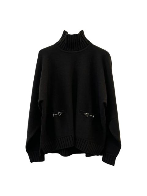 GUCCI Gucci Black Knitwear Women