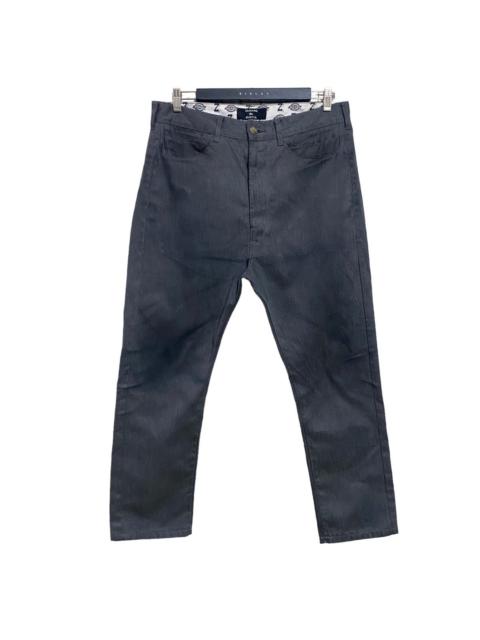 Other Designers Cabane De Zucca X Dickies Drop Pants